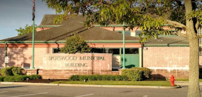 Spotswood Police Department