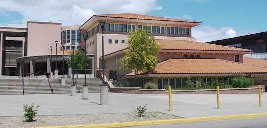 New Mexico Highlands University Security