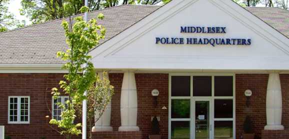 Middlesex Boro Police Department