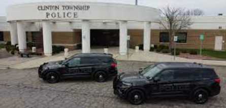 Clinton Town Police Dept