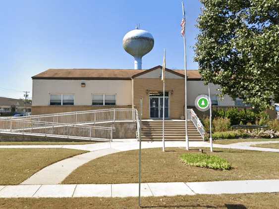 National Park Boro Police Dept