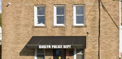 Oaklyn Police Dept