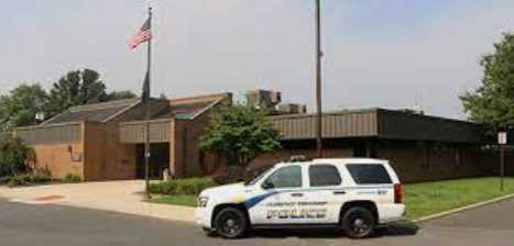 Fieldsboro Police Department
