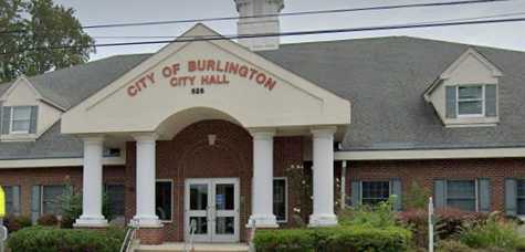 Burlington City Police Department