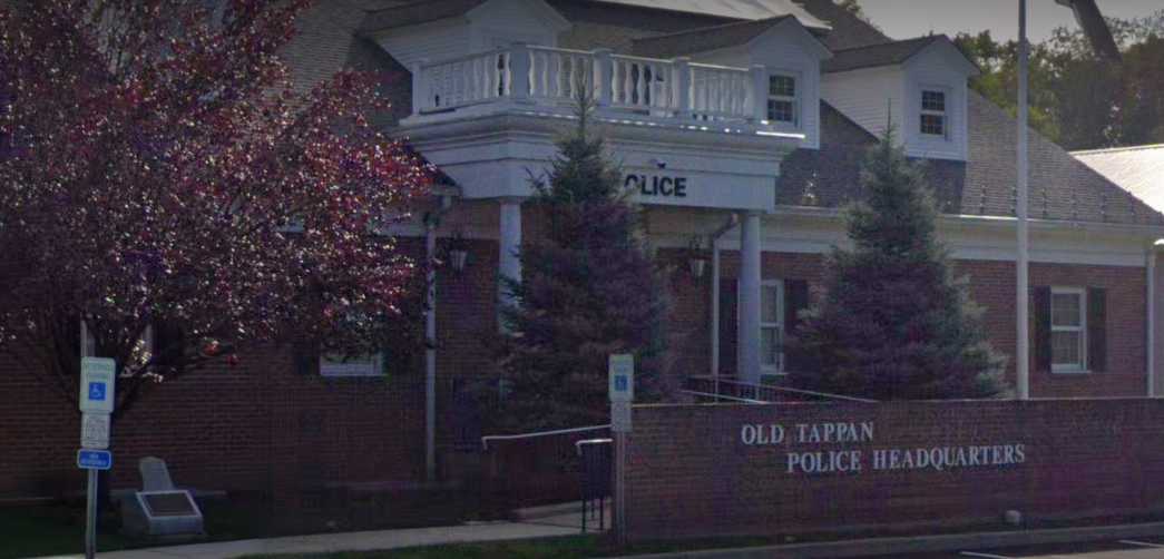 Old Tappan Police Dept