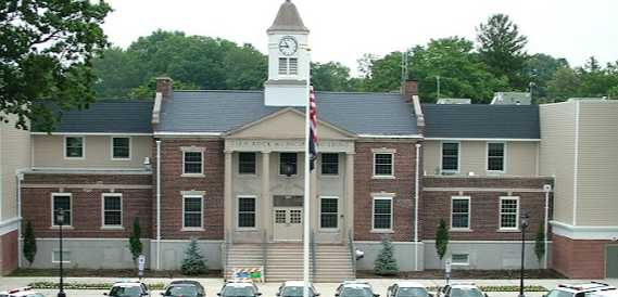 Glen Rock Police Department