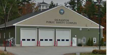 Gilmanton Town Police Department