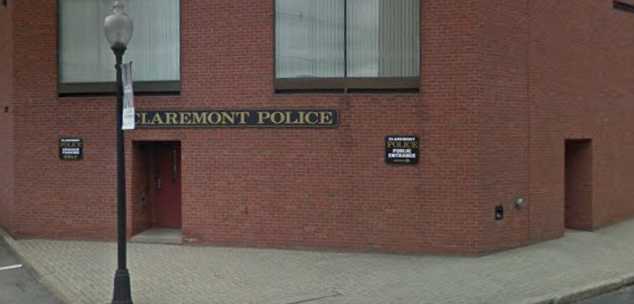 Claremont Police Dept