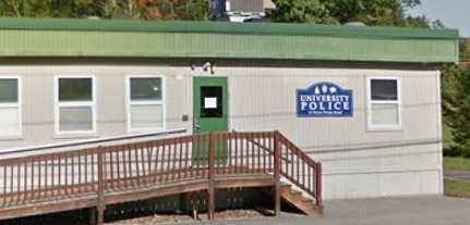University Of New Hampshire Police