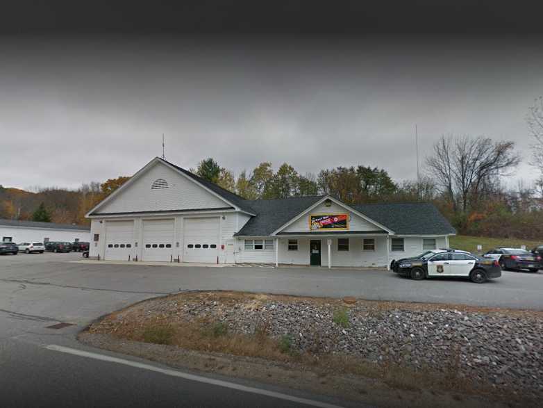 Sanbornton Police Department