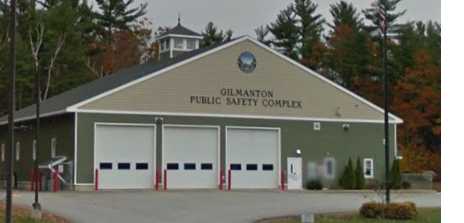 Gilmanton Town Police Dept