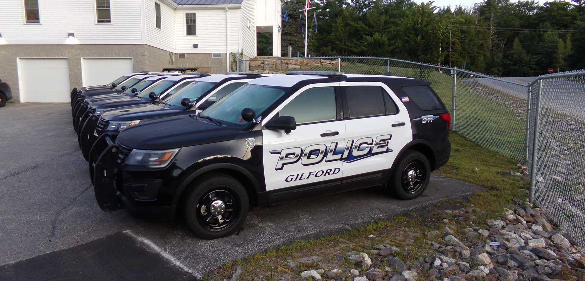 Gilford Police Dept