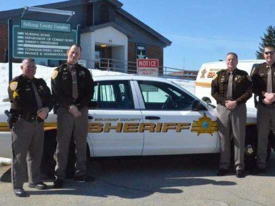 Belknap County Sheriff Department