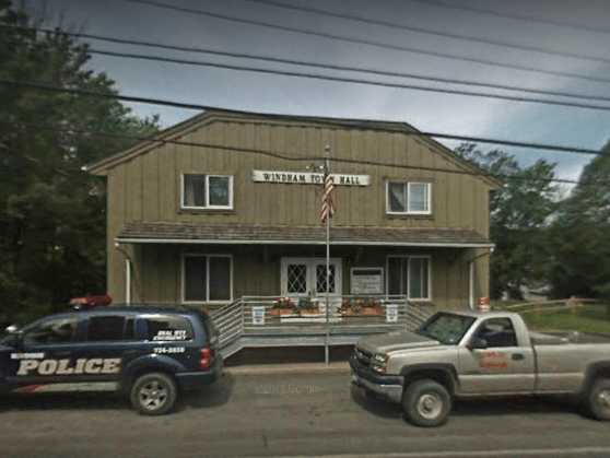 Windham Town Police Dept