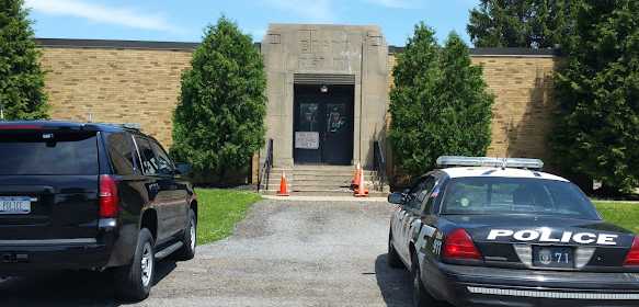 Brant Town Police Department