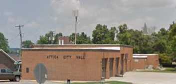 Attica Police Department