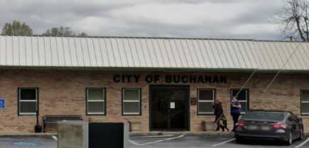 Buchanan Police Dept