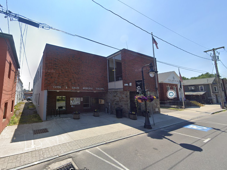 Clyde Police Dept