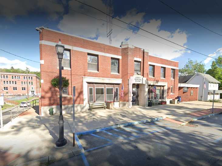 Liberty Police Department