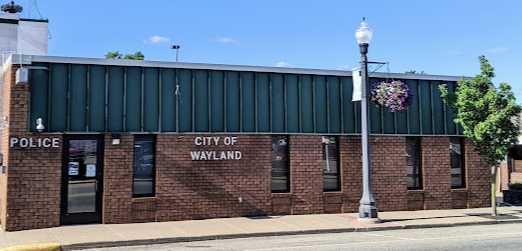 Wayland Police Department