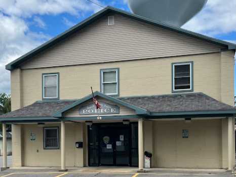 South Glens Falls Police Department