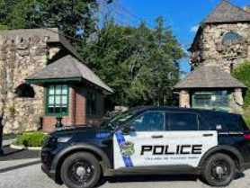 Tuxedo Park Village Police Department