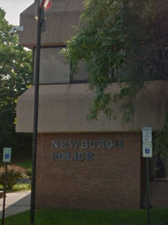 Newburgh City Police Dept
