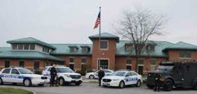 Boardman Township Police Dept