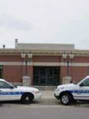 Saline Township Police Dept