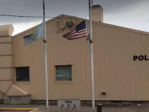 Warm Springs Tribal Police Dept