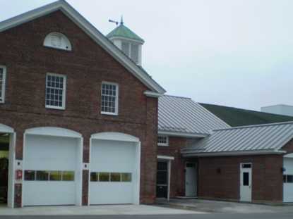 Canajoharie Police Dept