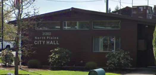 North Plains Police Department