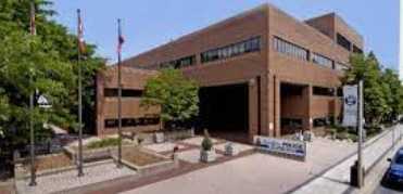 Hamilton Police Department