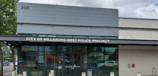 Hillsboro City Police Department