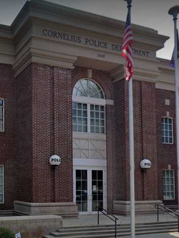 Cornelius Police Department