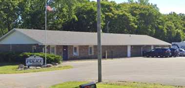 Pendleton Police Department