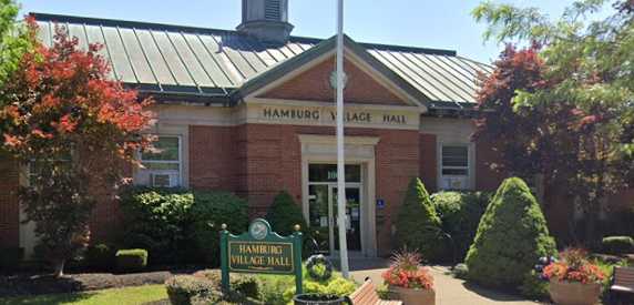 Hamburg Village Police Department