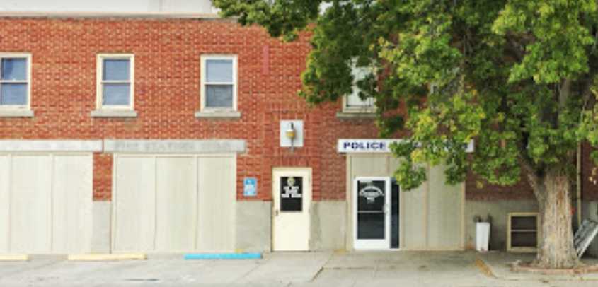 Nyssa Police Dept