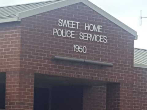 Sweet Home Police Dept