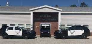 Oxford Police Dept