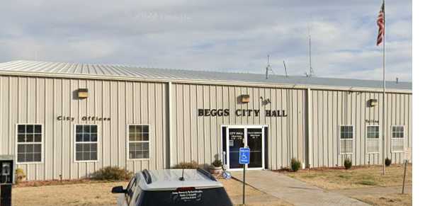 Beggs Police Department