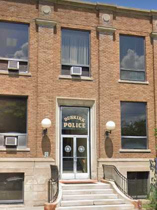Dunkirk City Police Department