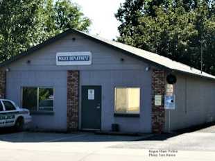 Rogue River Police Department