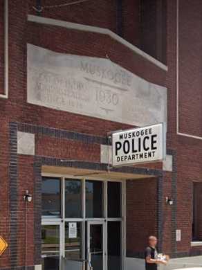 Muskogee Police Department