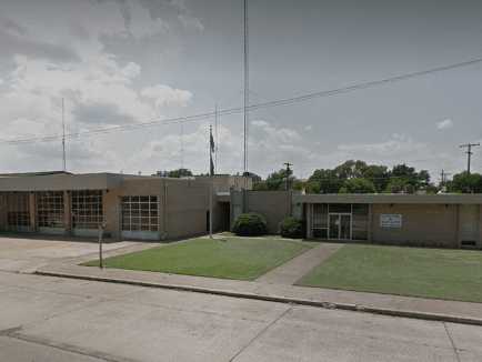 Idabel Police Dept