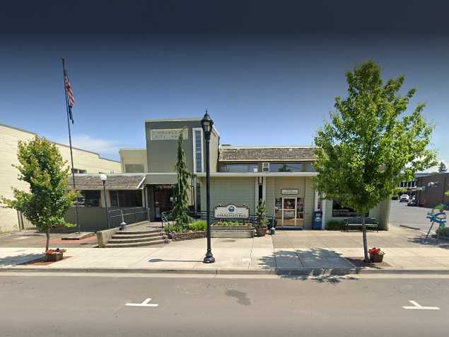 Molalla Police Department