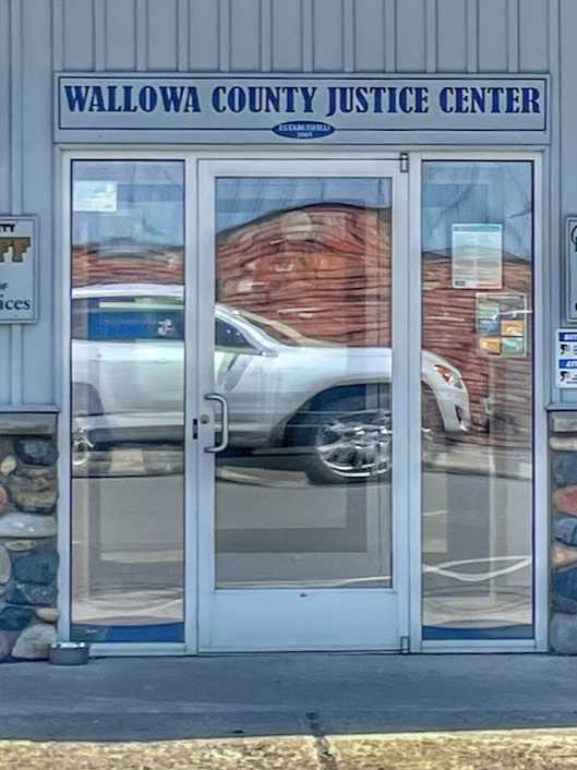 Wallowa County Sheriff Department