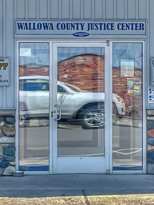 Wallowa County Sheriff Department