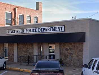 Kingfisher Police Department