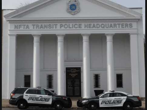 Niagara Frontier Transit Authority Police